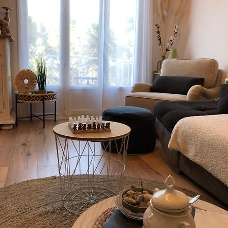 Chambre 1Er Etage Canet-en-Roussillon Exterior foto