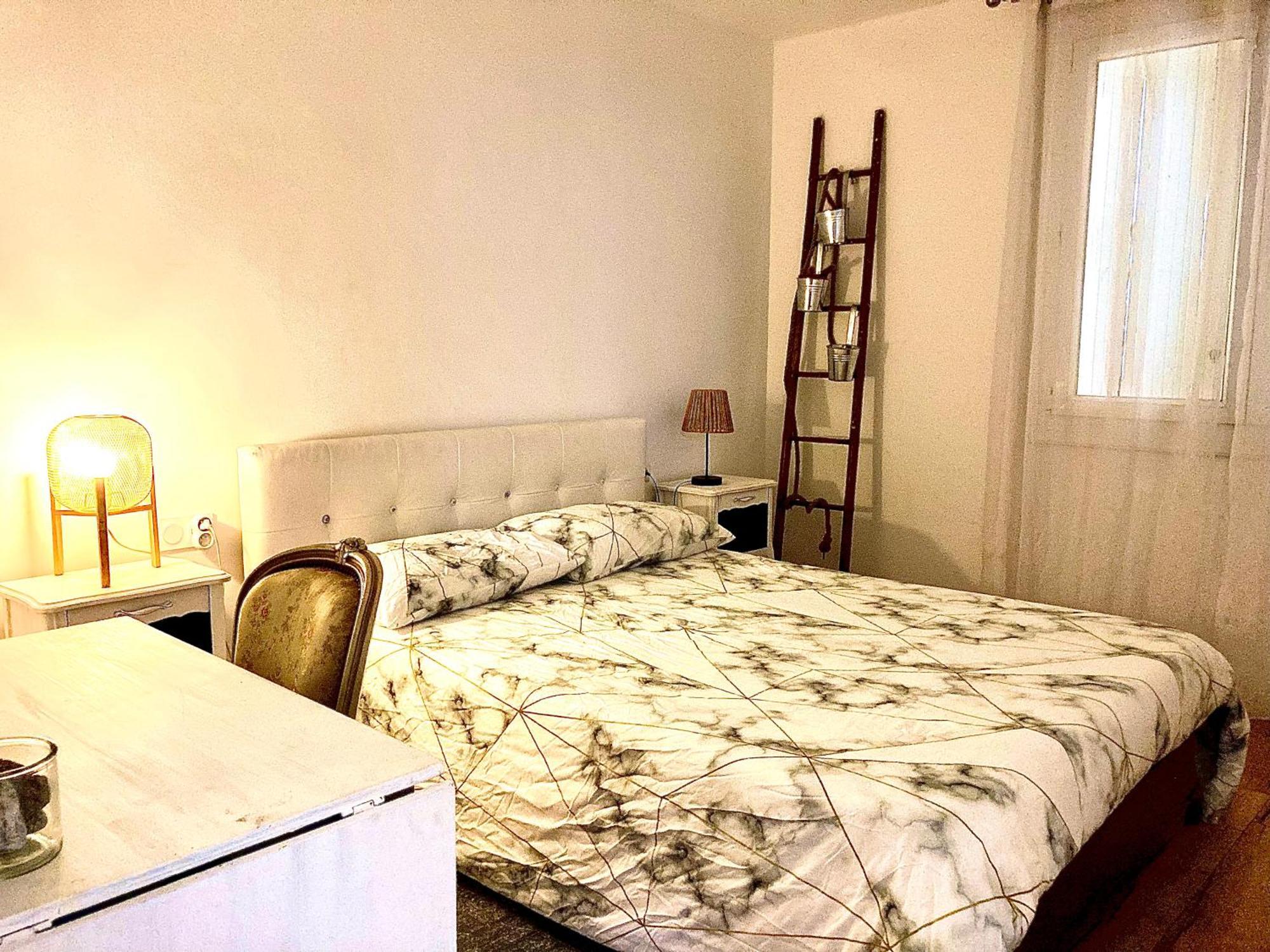 Chambre 1Er Etage Canet-en-Roussillon Exterior foto